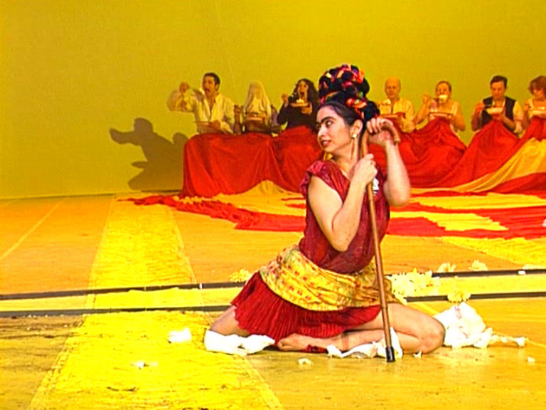 30 Jahre Tanztheater-Geschichte
