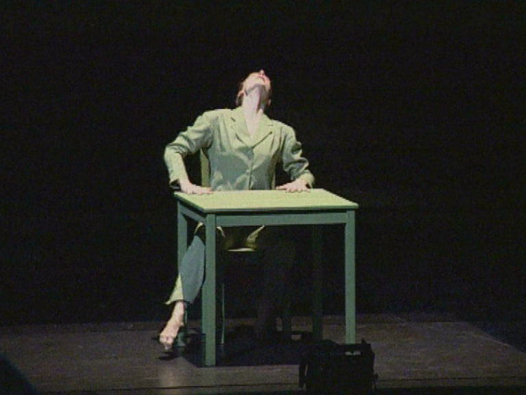 Choreografische Avantgarde: Henrietta Horn | 2005