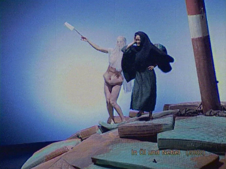 Choreografische Avantgarde: Daniel Goldin | 2005
