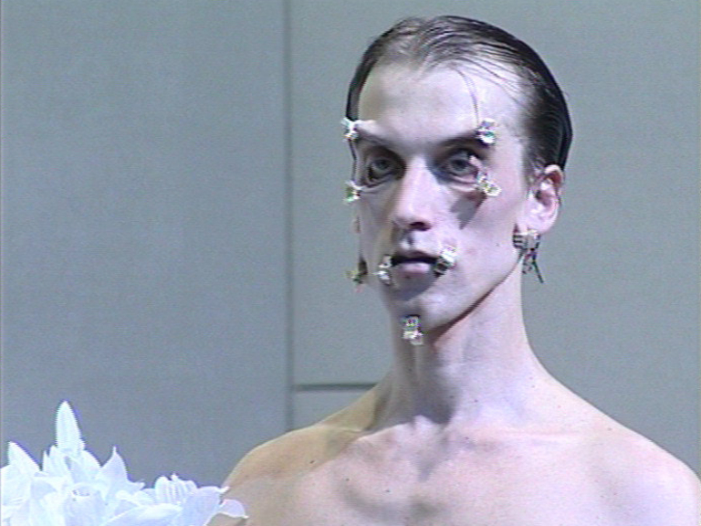 Choreografische Avantgarde: Urs Dietrich | 2005