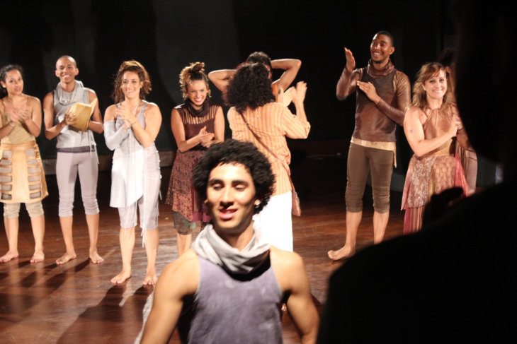 Internationale Choreographen in Deutschland