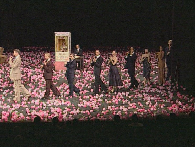 Tanztheater Heute