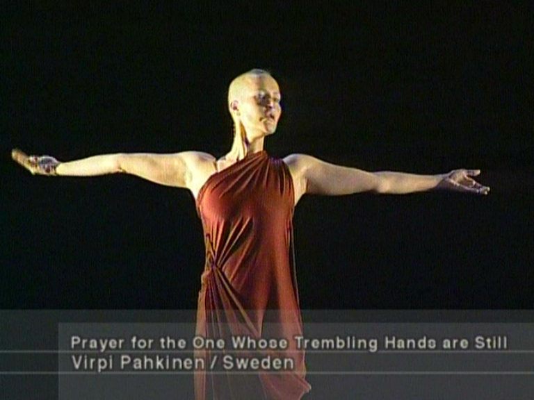 Internationale Tanzmesse NRW 2002