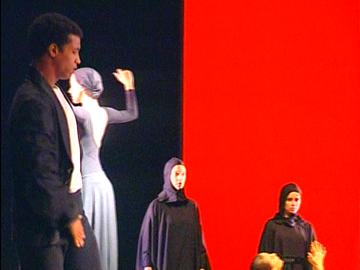 Gestern Palucca Schüler, Heute Choreograf