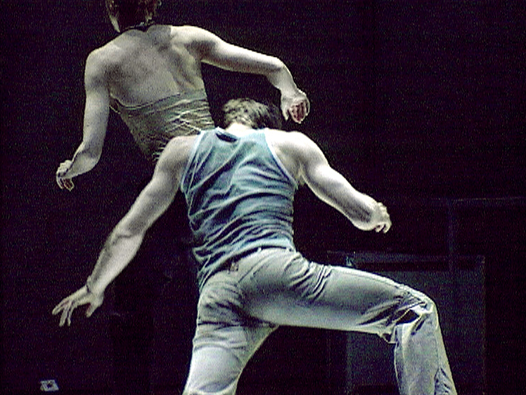 Nothing Hurts, Falk Richter / Anouk van Dijk