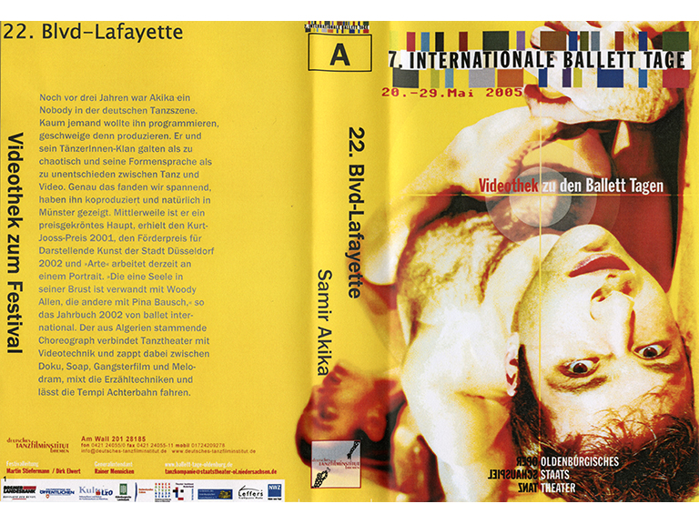 7. Internationale Balletttage 2005