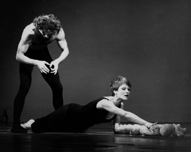Reinhild Hoffmann (in der Vortragsserie: Tanzschätze)