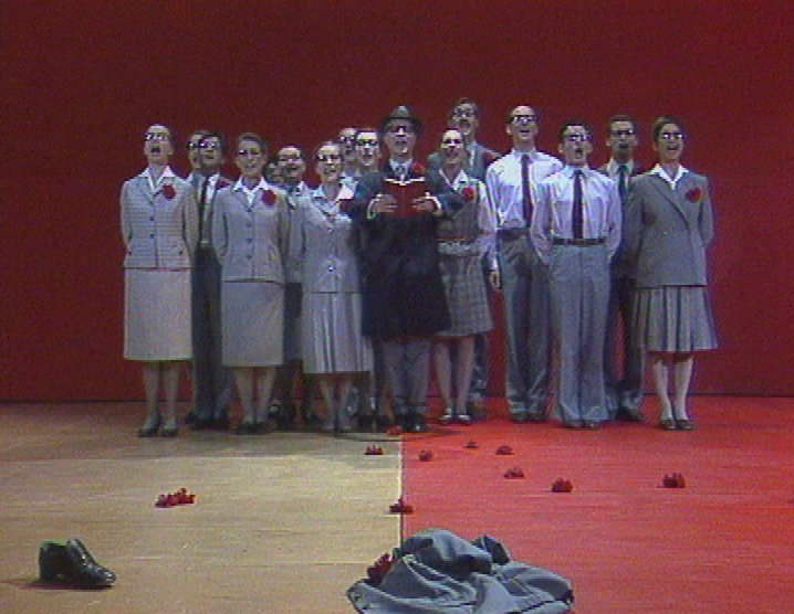 Wendewut | Johann Kresnik | 1993
