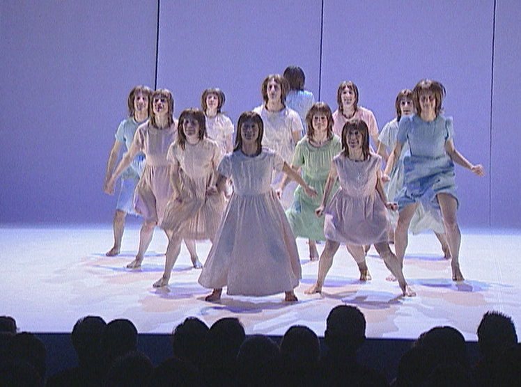 Persona | Urs Dietrich | 2003