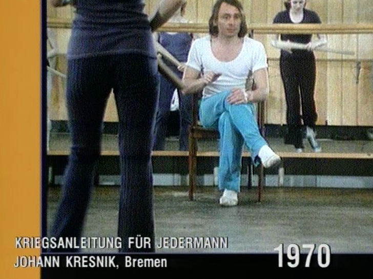 Johann Kresnik | Werkschau