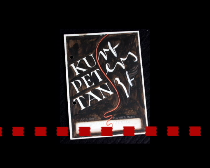 Kurt Peters- ein Archivar mit Theaterblut