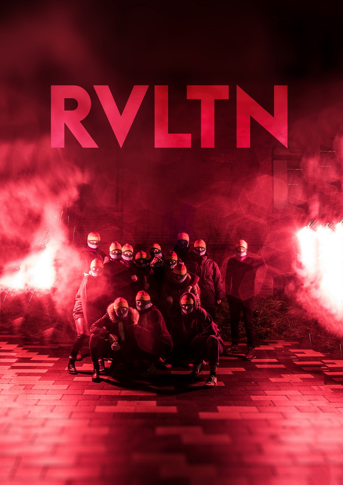 RVLTN – Tanztheaterstück des Leistungskurses Darstellendes Spiel