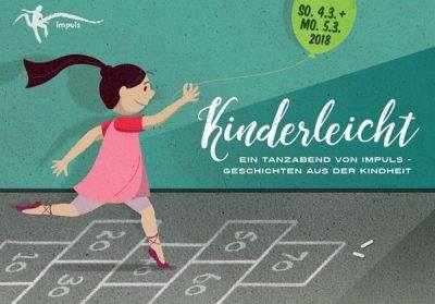 Kinderleicht – Ein Tanzabend von impuls e.V.