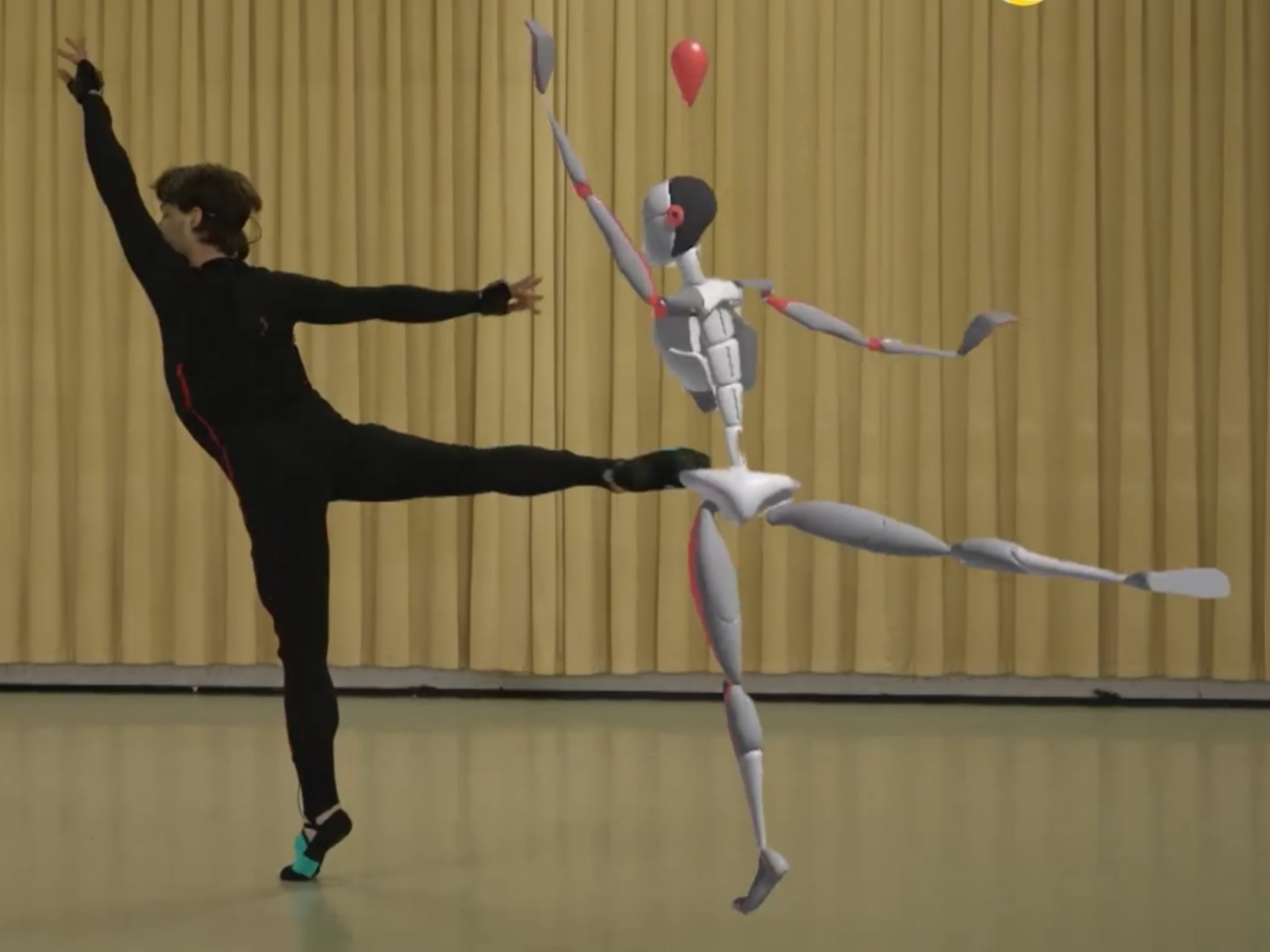 Ballett ist Hochleistungssport. Forschungsprojekt soll Risiken minimieren