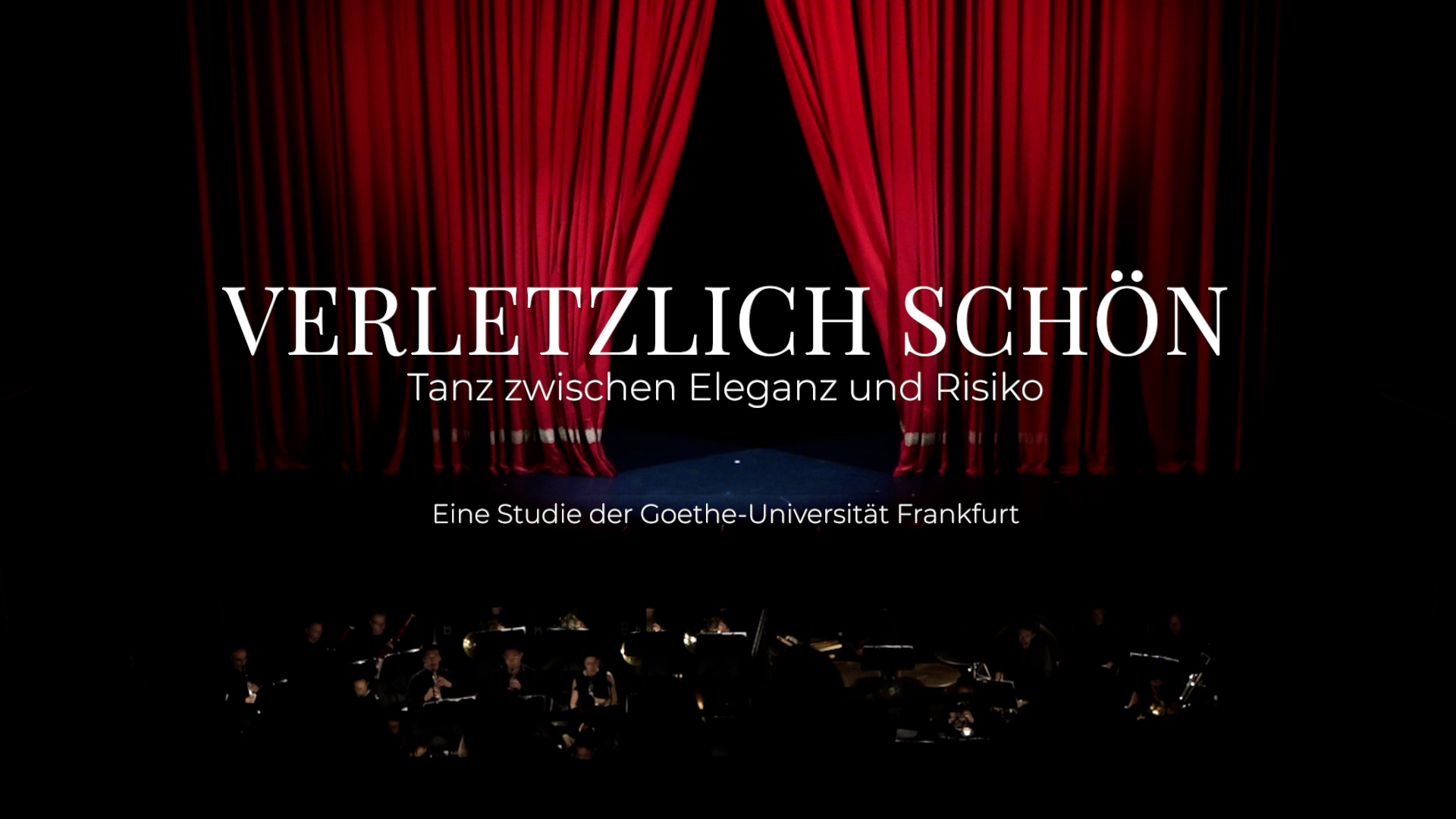 TANZSALON 30: Verletzlich schön. Tanz zwischen Eleganz und Risiko