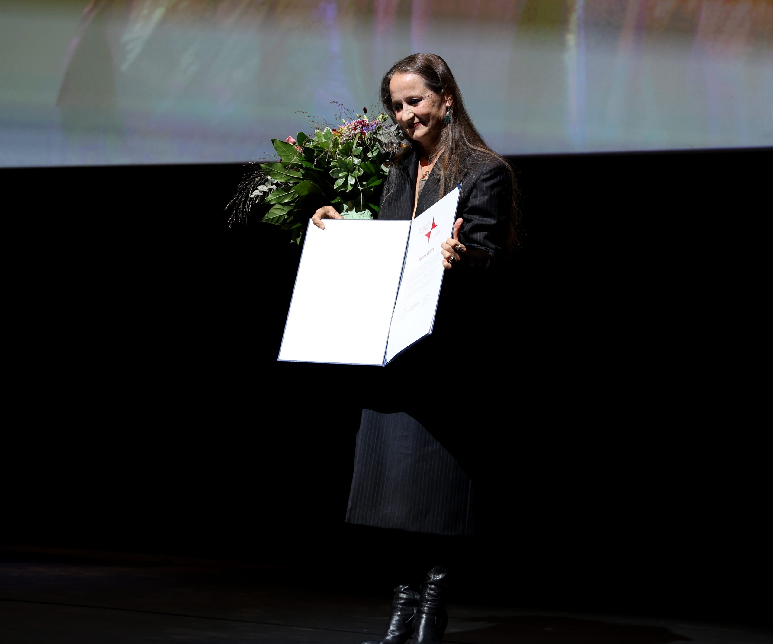 Deutscher Tanzpreis 2024. Große Gala und Verleihung im Aalto-Theater