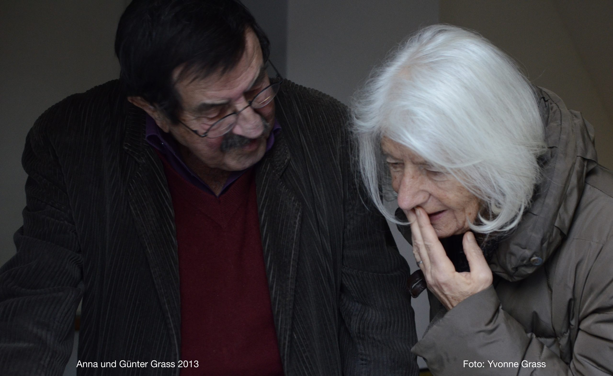 Anna & Günter Grass – Die Pariser Jahre des Künstlerehepaares. Ausstellung