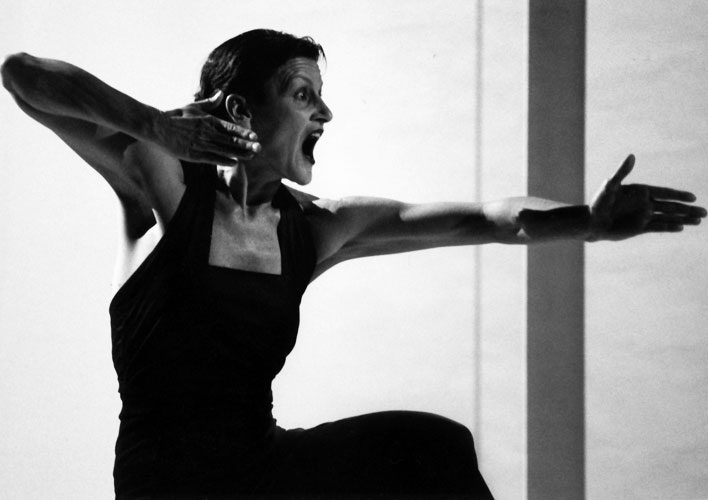 TANZSALON 33: Reinhild Hoffmann – eine Pionierin des Tanztheaters