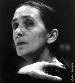 Pina Bausch