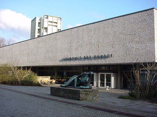 Akademie der Künste, Berlin