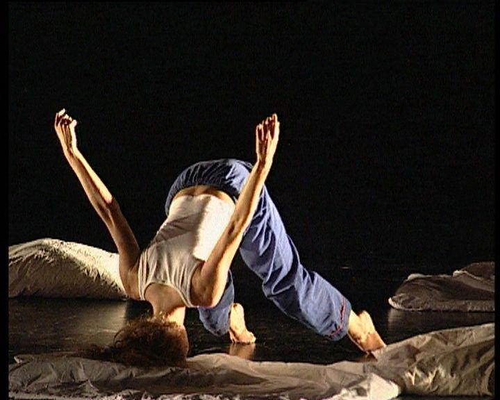 Zeitgenössischer Tanz zw. Ballett und Tanztheater