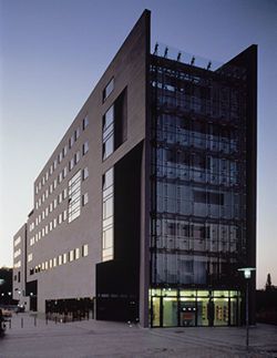 NRW Landesbüro Tanz