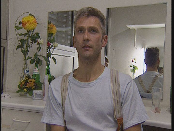 Dieter Baumann