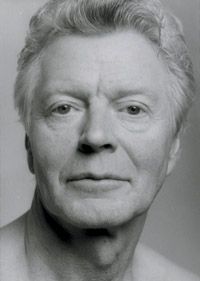 Porträt von Egon Madsen