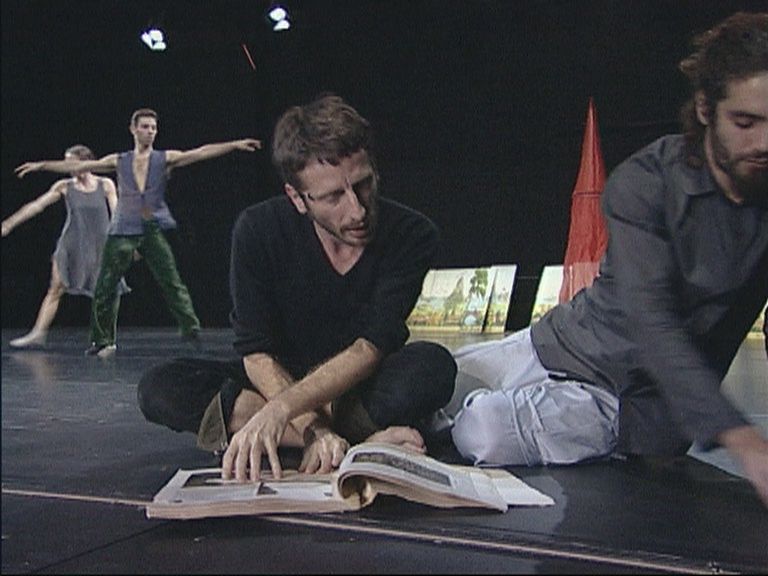Sprechtheater und Tanz / Schauspiel und Tanz
