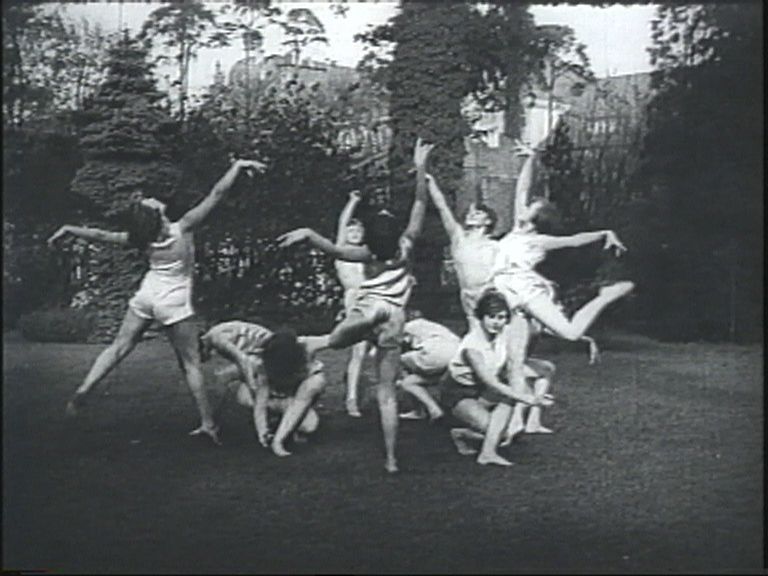 Klassischer Tanz in der DDR 1945-1989