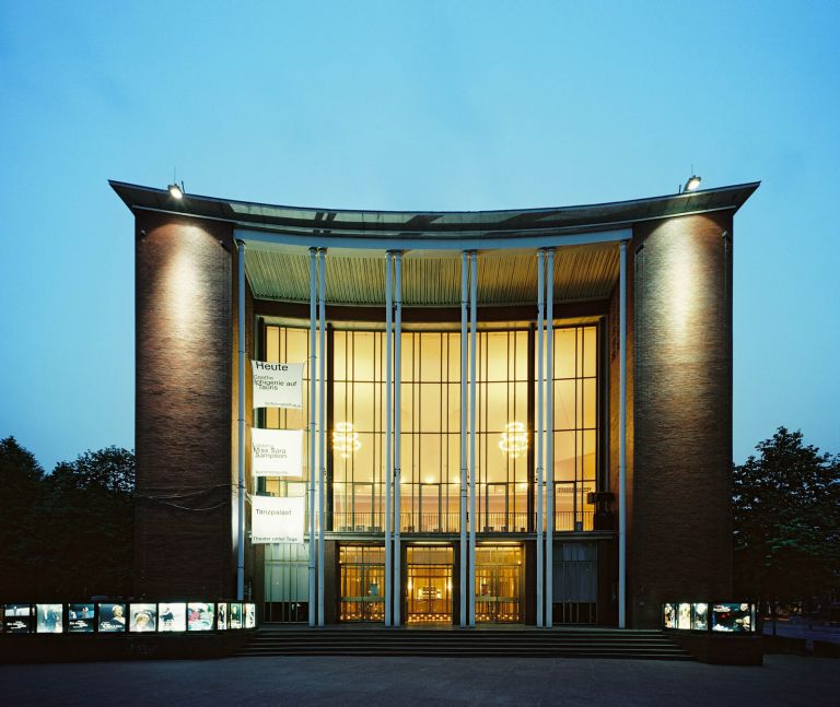 Schauspielhaus Bochum