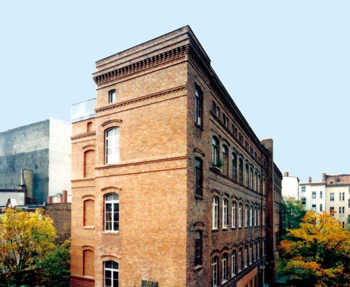 Tanzfabrik Berlin