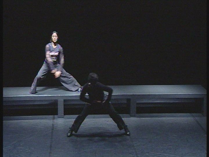 Tanz im Film: CLIP