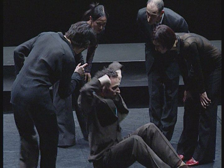 Tanz im Film: CLIP
