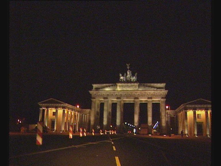 Close-Up on Berlin