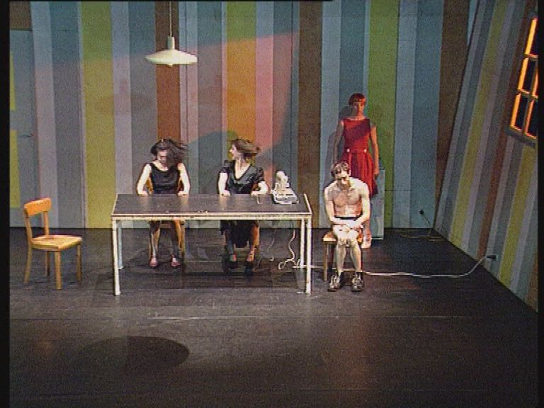 Tanztheater heute