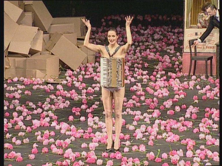 Tanztheater heute