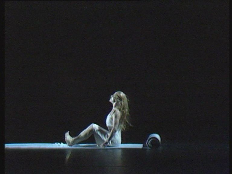 Tanz im Film: Flut
