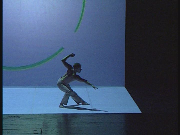 Tanz im Film: Into the Blue