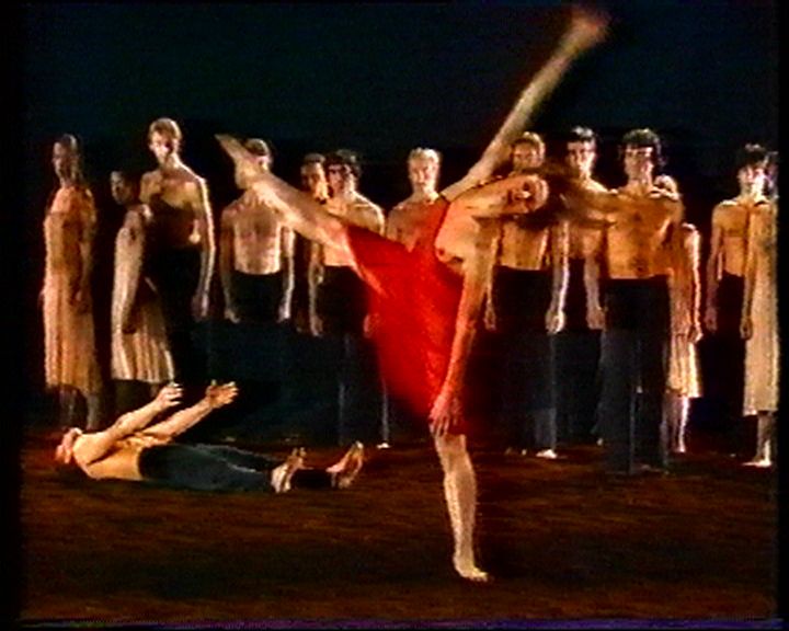 Le Sacre du Printemps / Das Frühlingsopfer