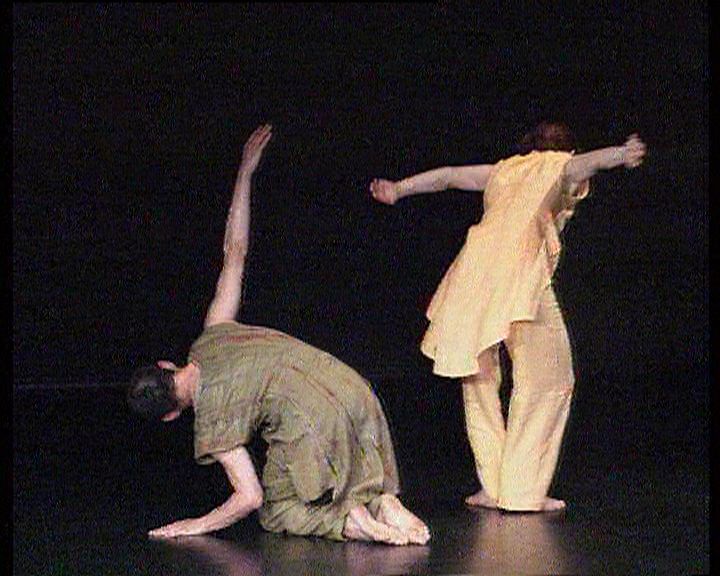Tanz unterwegs: Christine Brunel