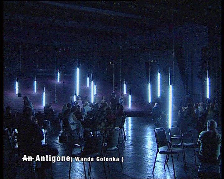Tanz unterwegs: Wanda Golonka