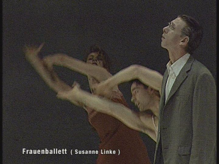 Tanz unterwegs: Susanne Linke, Vol. 1