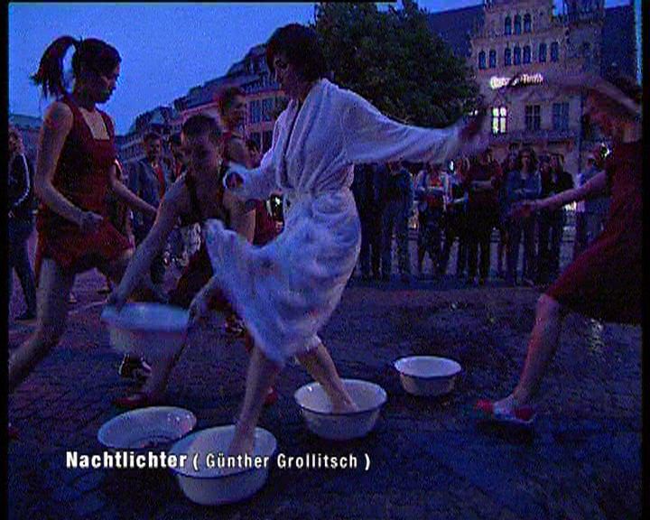 Tanz unterwegs: steptext dance project