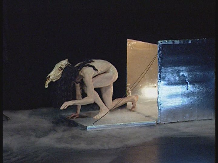 Tanz unterwegs: Steptext Dance Project, 4 Soli