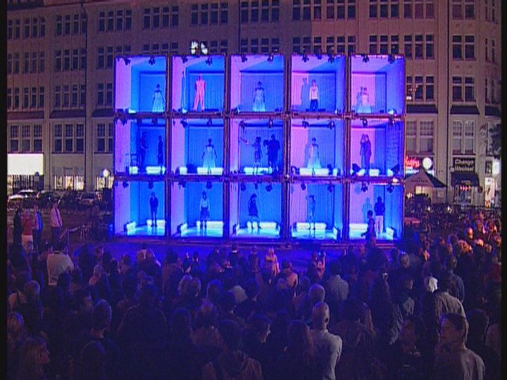 Tanz im Film: Die Tanzinitiative Hamburg