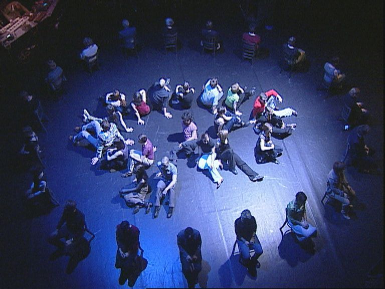 Improvisation und Tanztheater