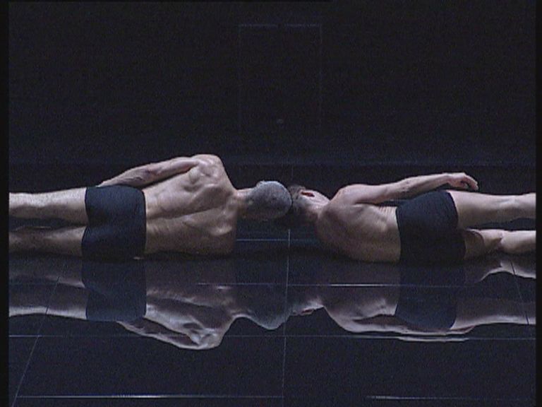 Choreografische Avantgarde: Rubato