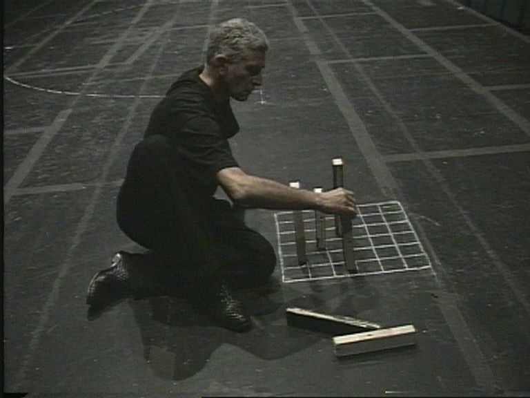 Gerhard Bohner und TanzTheaterGeschichte