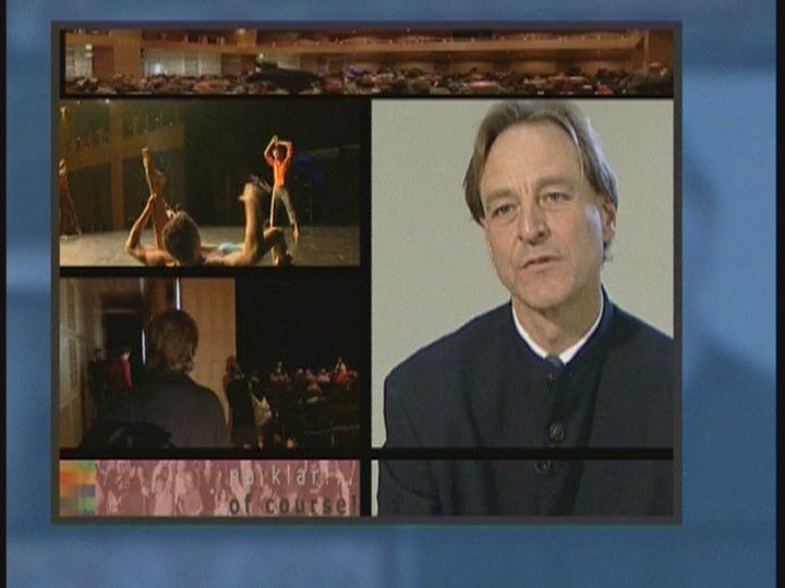 Tanz im Film: Internationale Tanzmesse NRW